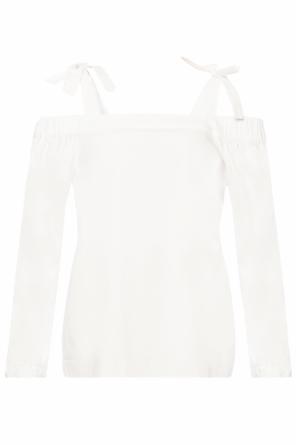 Top with bows, zdjęcie 1 Top with bows od Michael Kors